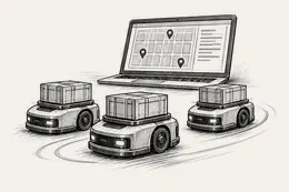 Sketch: Fleet Control