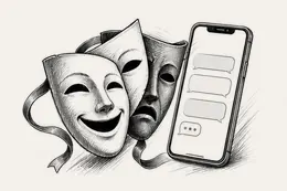 Sketch: Social & Identity Bots