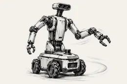 Sketch: Wheeled Humanoids