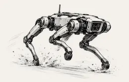Sketch: Legged Platforms
