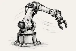 Sketch: Industrial Arms