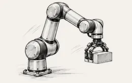 Sketch: Cobots