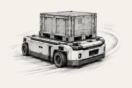 Sketch: Warehouse Carriers