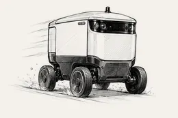 Sketch: Delivery & Service