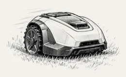 Sketch: Grounds & Pool