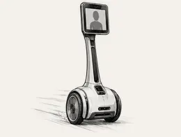 Sketch: Telepresence