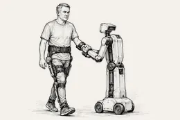 Sketch: Care & Rehab