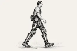 Sketch: Wearable Robotics