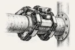 Sketch: Inspection Robots