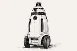 Sketch: Security Patrol