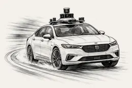 Sketch: Automated Vehicles