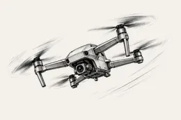Sketch: Multirotor Drones