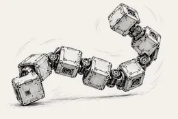Sketch: Modular Robots