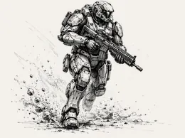 Sketch: Armed Platforms